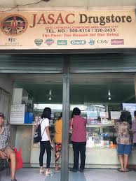 Jasac Drugstore